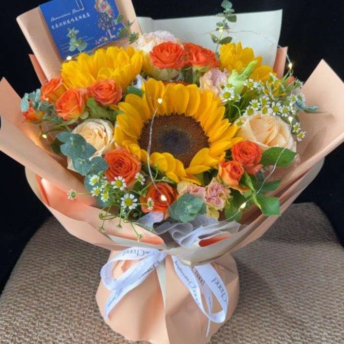 中山东升镇生日送花哪家店靠谱